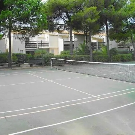 6 Pers, 2 Chambres, Terrasse, Piscine, Tennis, Parking -ref Ipa313 Apartmán
