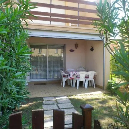 Apartmán 6 Pers, 2 Chambres, Terrasse, Piscine, Tennis, Parking -ref Ipa313